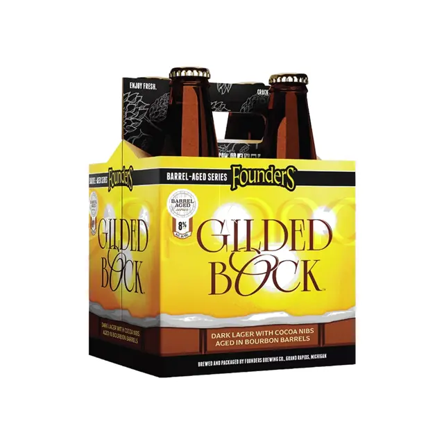 Founders Gilded Bock 12 OZ at CBC Liquors, Westford, Westford MA