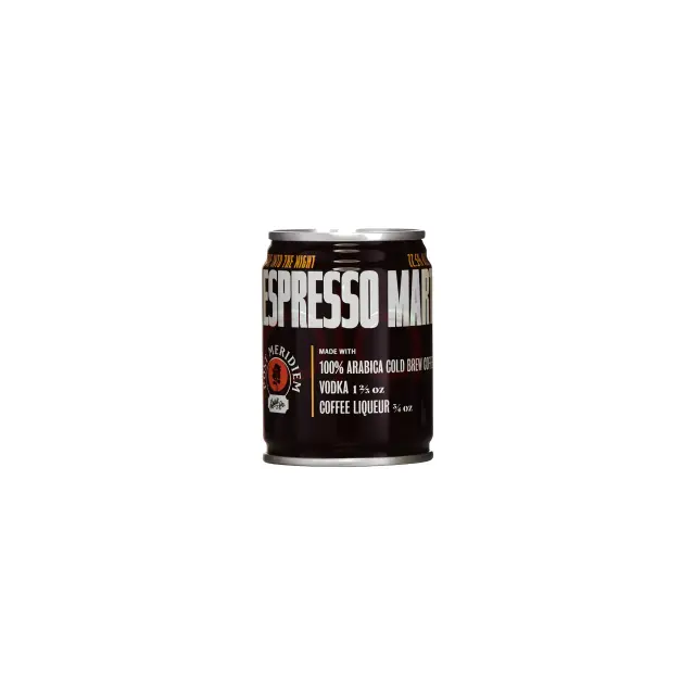 Post Meridiem Espresso Martini 100 ML at CBC Liquors, Westford, Westford MA