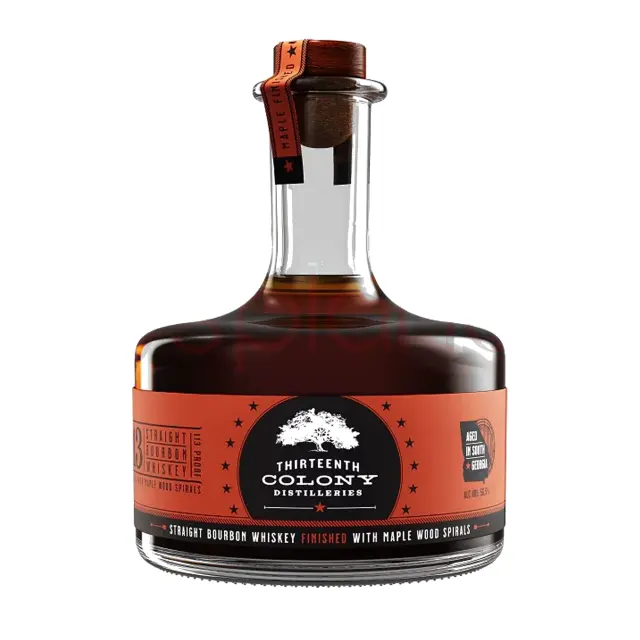 Thirteenth Colony Maple Bourbon 750 ML at CBC Liquors, Westford, Westford MA