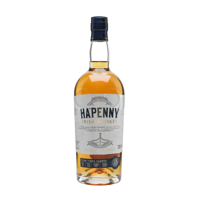 Ha'Penny Irish Whiskey 750 ML at CBC Liquors, Westford, Westford MA