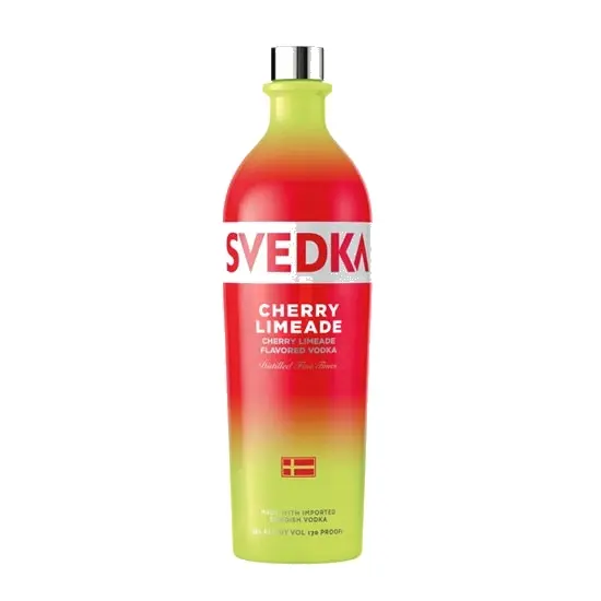 Svedka Cherry Limeade Vodka 10 Pack at CBC Liquors, Westford, Westford MA