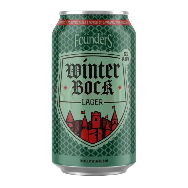 Founders Winter Bock 12 at CBC Liquors, Westford, Westford MA