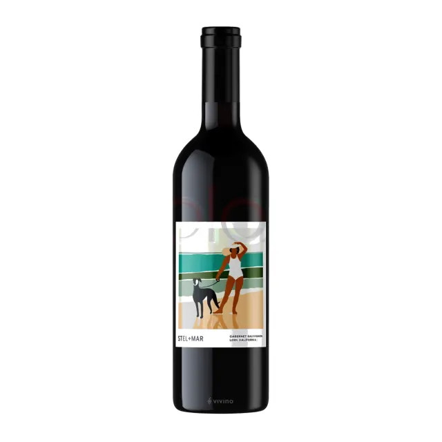 STEL+MAR Cabernet Sauvignon 750 ML at CBC Liquors, Westford, Westford MA