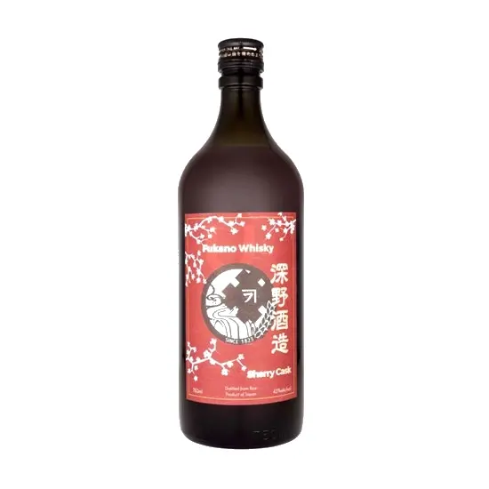 Fukano Sherry Cask 750 ML at CBC Liquors, Westford, Westford MA