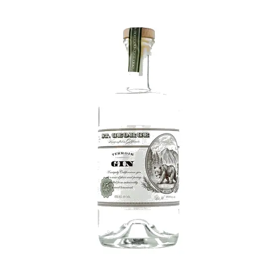 St George Terrior Gin 750 ML at CBC Liquors, Westford, Westford MA
