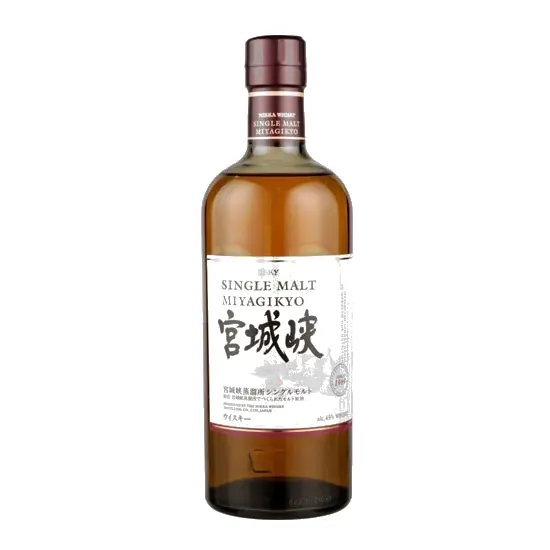 Nikka Peated Miyagikyo 750 ML at CBC Liquors, Westford, Westford MA