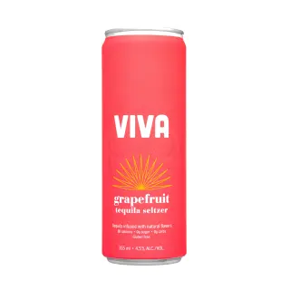 GRAPEFRUIT TEQUILA SELTZER