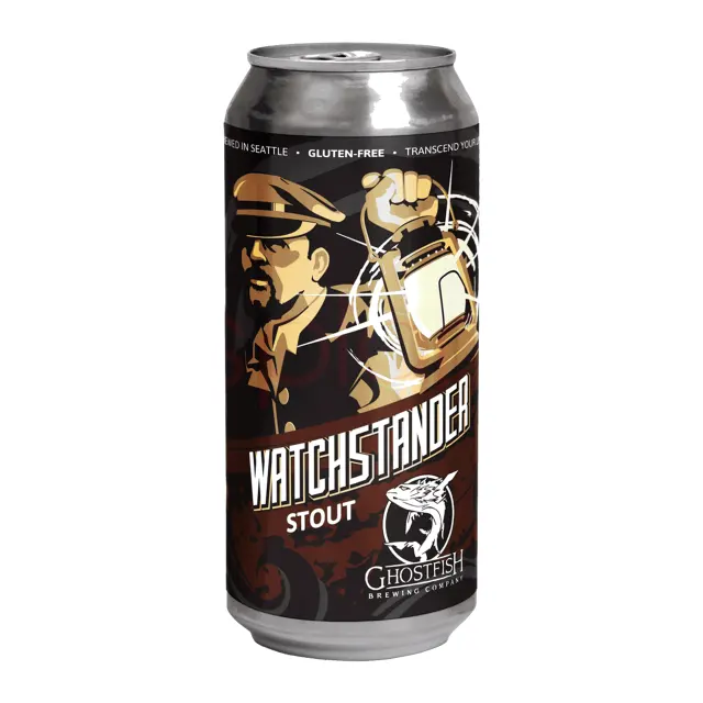 Ghostfish Watchstander 4 Pack at CBC Liquors, Westford, Westford MA