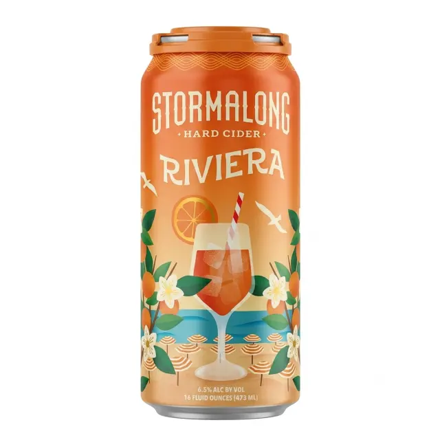 Stormalong Riviera 16 OZ at CBC Liquors, Westford, Westford MA