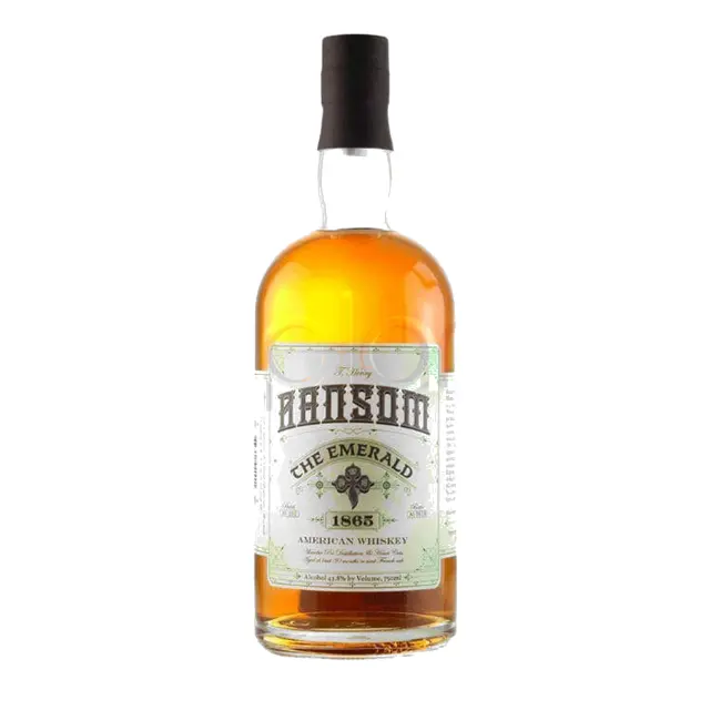 Ransom 1865 The Emerald 750 ML at CBC Liquors, Westford, Westford MA