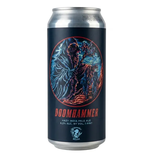 Widowmaker Doomhammer 16 OZ at CBC Liquors, Westford, Westford MA