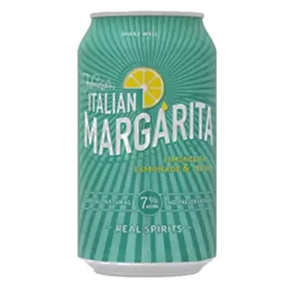 Fabrizia Italian Margarita Seltzers, 12 OZ