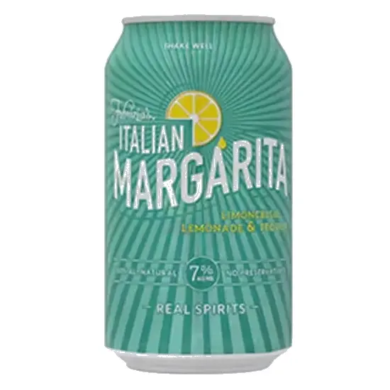 Fabrizia Italian Margarita 4 Pack at CBC Liquors, Westford, Westford MA