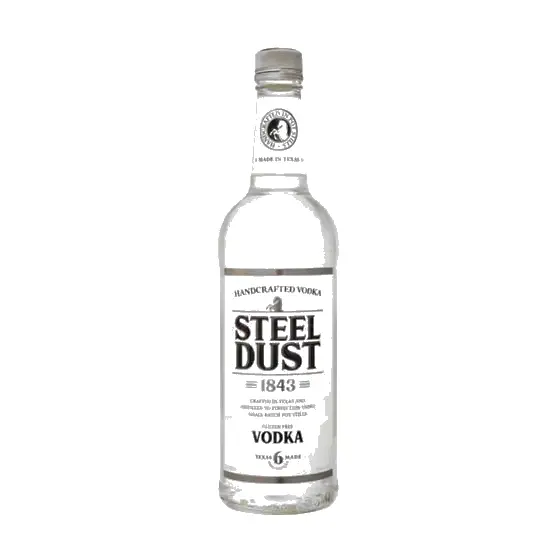 Steel Dust Vodka 750 ML at CBC Liquors, Westford, Westford MA