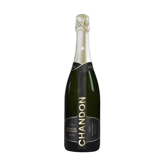 Chandon Blanc De Pinot Noir 750 ML at CBC Liquors, Westford, Westford MA