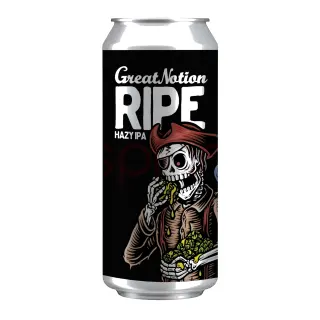 Great North Ripe Neipa New England IPA, 4 Pack