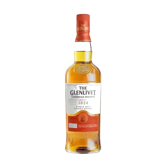 Glenlivet 1824 Caribbean Reserve 750 ML at CBC Liquors, Westford, Westford MA