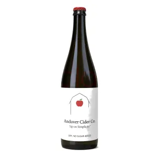 Andover Original Cider, 16.9 OZ