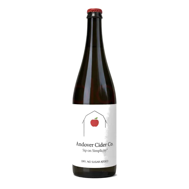 Andover Original Cider 16.9OZ at CBC Liquors, Westford, Westford MA