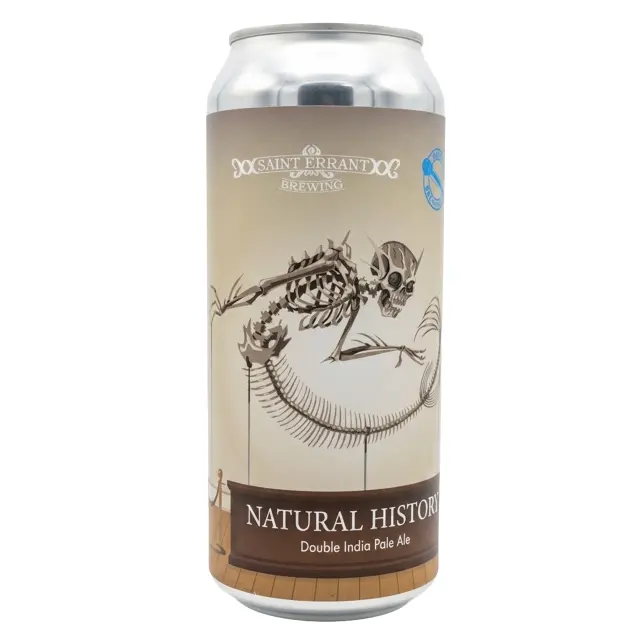 Saint Errant Natural History 16 OZ at CBC Liquors, Westford, Westford MA