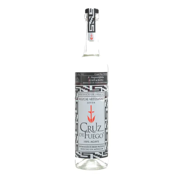 Cruz Fuego Mezcal 750 ML at CBC Liquors, Westford, Westford MA