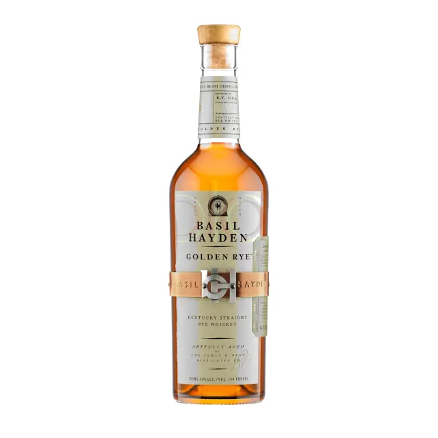 Basil Hayden Golden Rye 750 ML at CBC Liquors, Westford, Westford MA