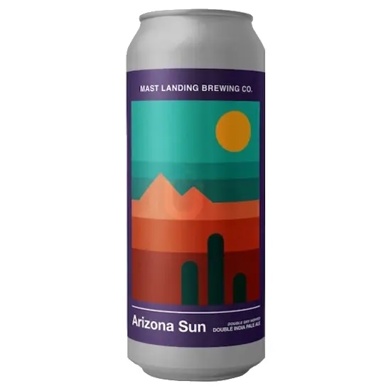 Mast Landing Arizona Sun 4 Pack at CBC Liquors, Westford, Westford MA