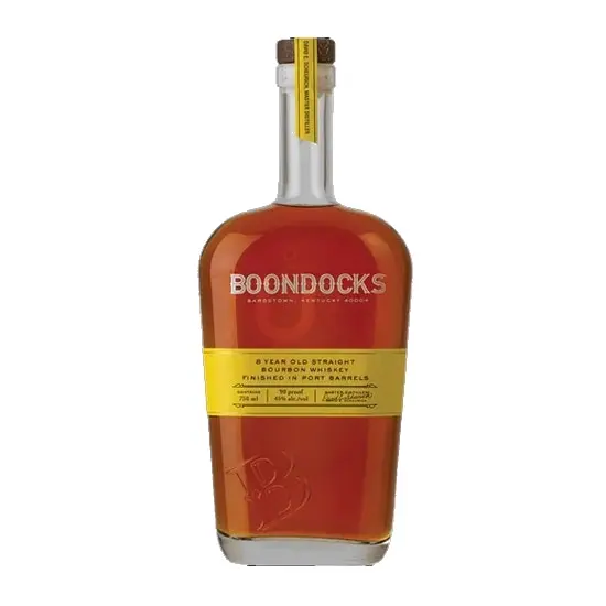 Boondocks 8 Year Port 750 ML at CBC Liquors, Westford, Westford MA