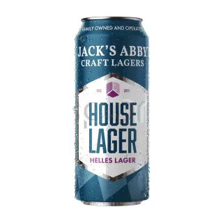 Jacks Abby House Lager, 1/6 BBL KEG