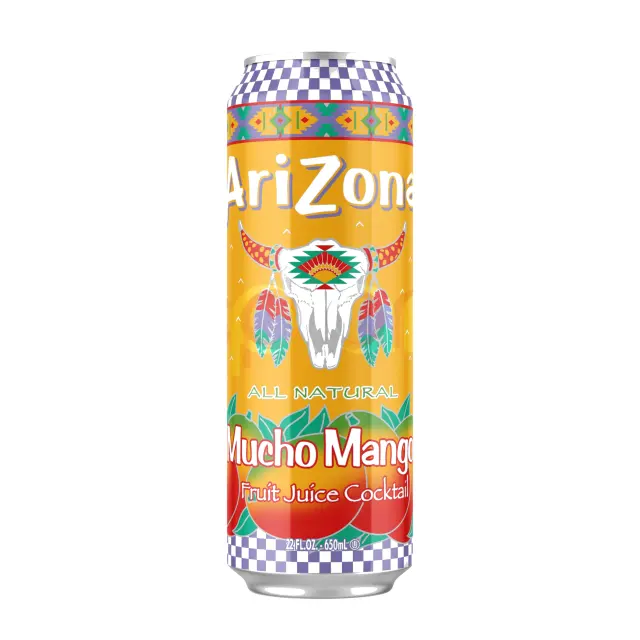 Arizona Mucho Mango 20 OZ at CBC Liquors, Westford, Westford MA