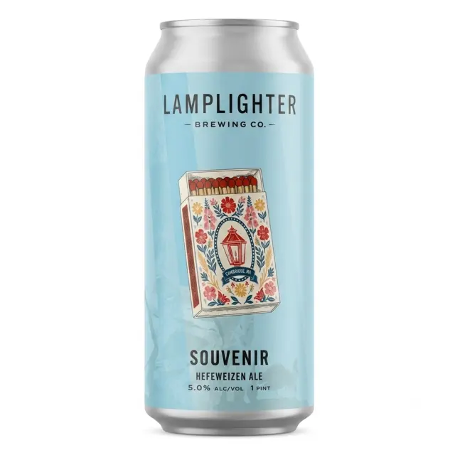 Lamplighter Souvenir 16 OZ at CBC Liquors, Westford, Westford MA