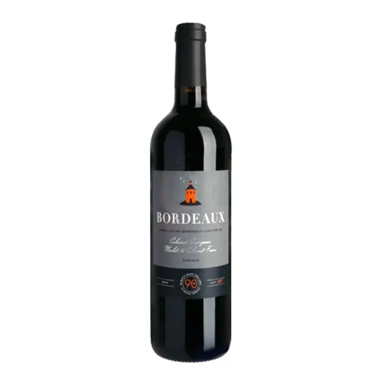 90+ Cellars Bordeaux 161 750 ML at CBC Liquors, Westford, Westford MA