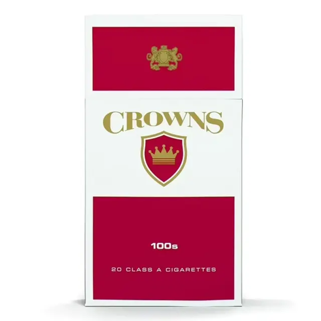 Crowns Red Box 100 at CBC Liquors, Westford, Westford MA