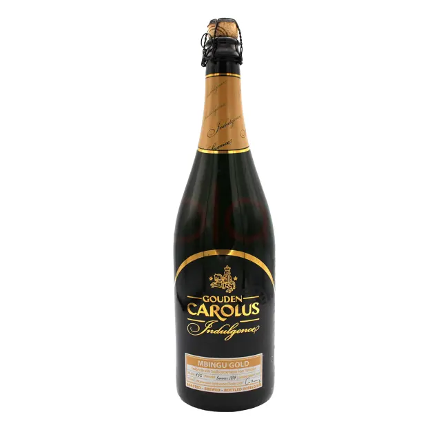Gouden Carolus Indulgence 750 ML at CBC Liquors, Westford, Westford MA