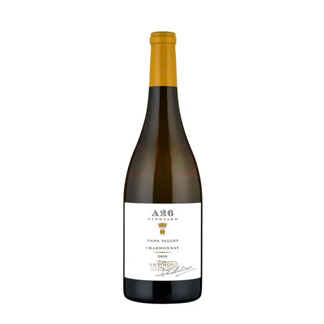 Antinori A26 Napa Chardonnay 750 ML at CBC Liquors, Westford, Westford MA