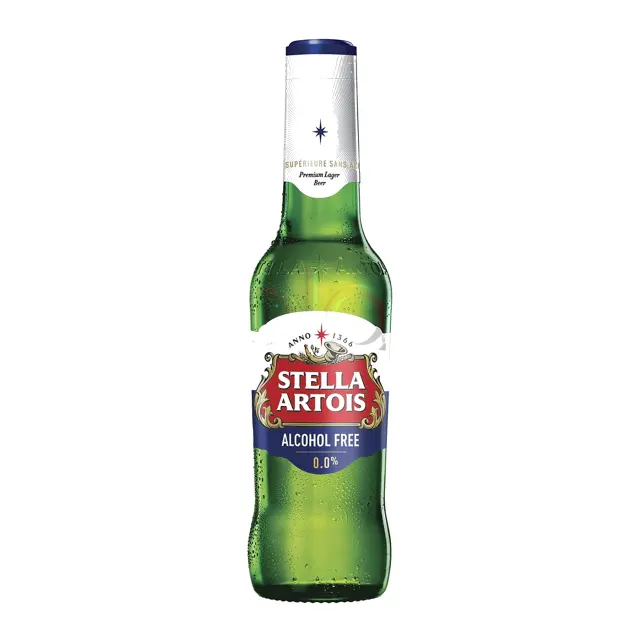 Stella Artois Stella 0.0 12 OZ at CBC Liquors, Westford, Westford MA