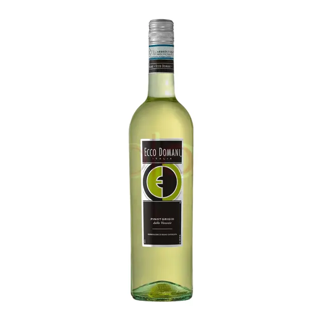 Ecco Domani Pinot Grigio 750 ML at CBC Liquors, Westford, Westford MA