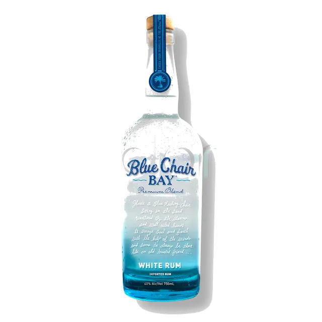 Blue Chair White Rum 750 ML at CBC Liquors, Westford, Westford MA