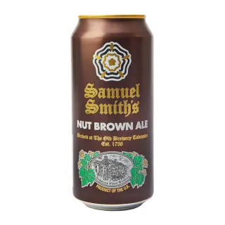 NUT BROWN ALE