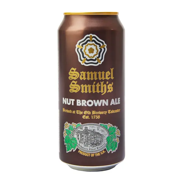 Sam Smith Nut Brown Ale 14.9 OZ at CBC Liquors, Westford, Westford MA