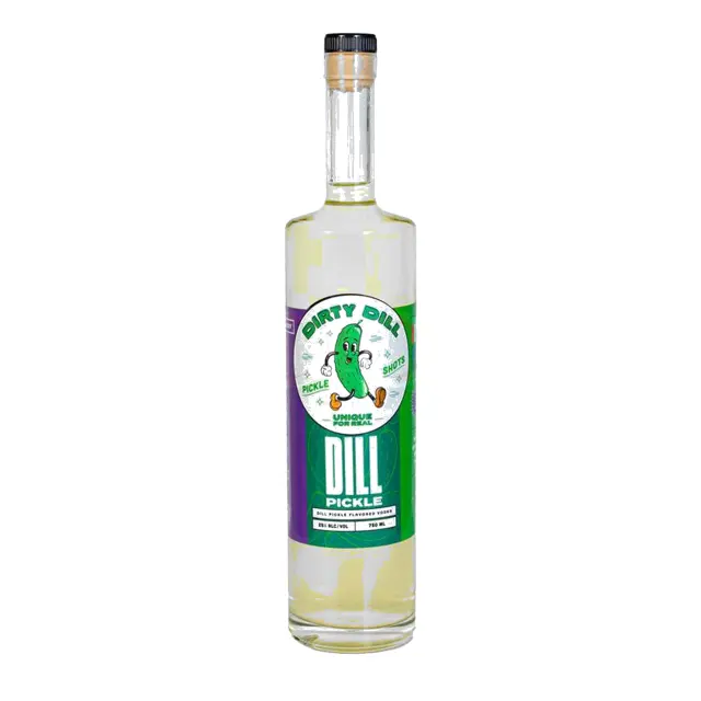 Dirty Dill Dill Pickle Shot 50 ML at CBC Liquors, Westford, Westford MA