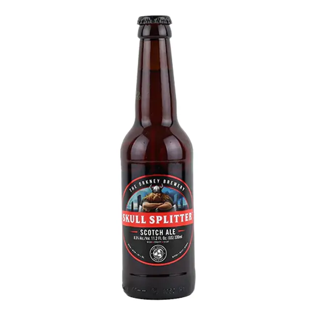 Orkney Skull Splitter 4 Pack at CBC Liquors, Westford, Westford MA