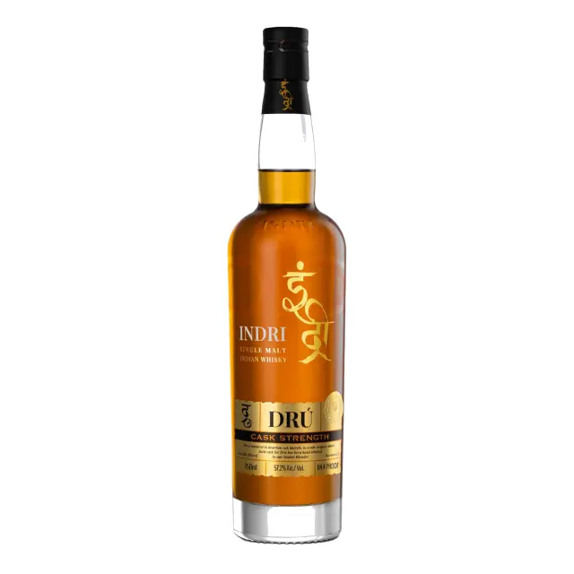 Indri Dru Cask Strength 750 ML at CBC Liquors, Westford, Westford MA