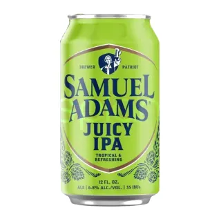 Sam Adams Juicy Ipa New England IPA, 12 Pack
