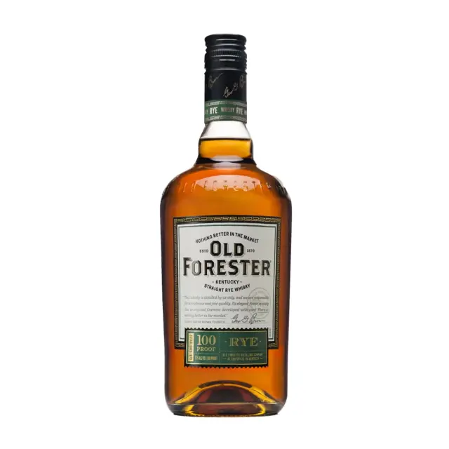 Old Forester 100 Proof Rye 1 Liter at CBC Liquors, Westford, Westford MA
