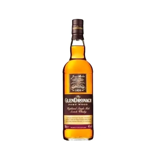 Glendronach Port Wood 750 ML at CBC Liquors, Westford, Westford MA