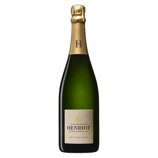Henriot Brut Souverain Champage 750 ML at CBC Liquors, Westford, Westford MA
