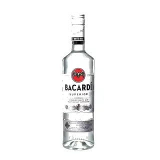 Bacardí Superior Rum, 1.75 Liter