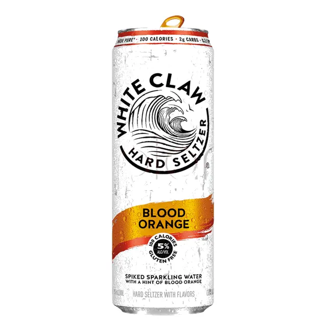 White Claw Blood Orange 12 OZ at CBC Liquors, Westford, Westford MA