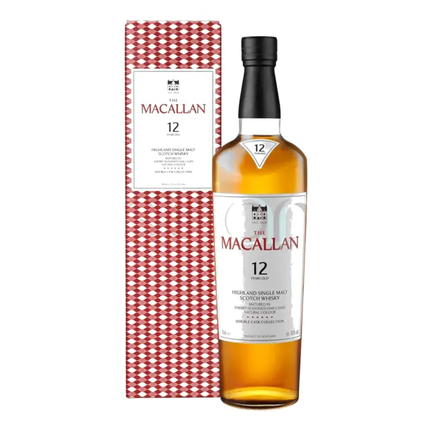 Macallan 12 Year Double Cask 750 ML at CBC Liquors, Westford, Westford MA
